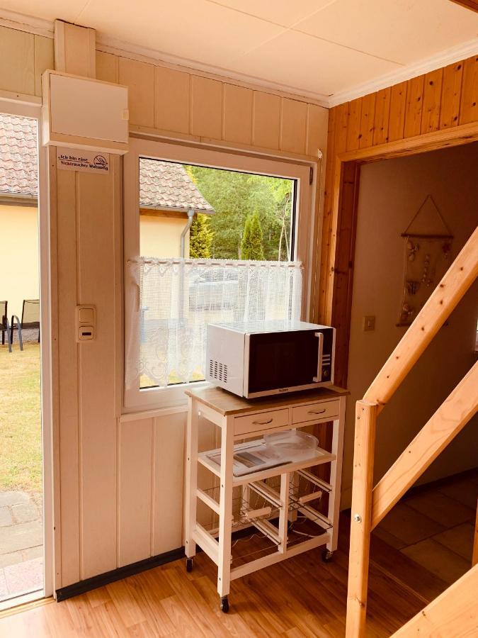 Ferienwohnung Thiemig Neuhaus  Екстериор снимка