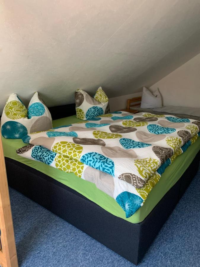 Ferienwohnung Thiemig Neuhaus  Екстериор снимка