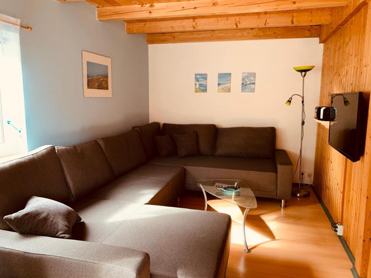 Ferienwohnung Thiemig Neuhaus  Екстериор снимка