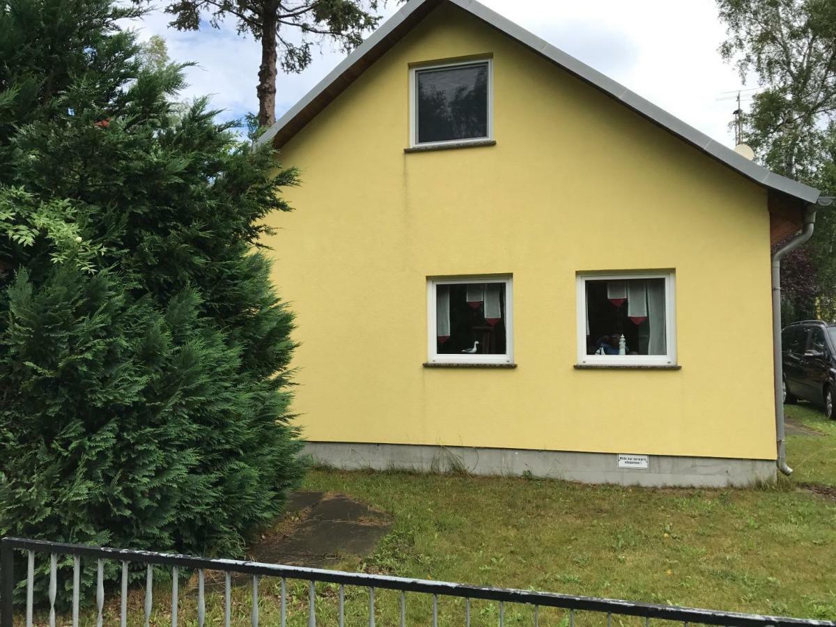 Ferienwohnung Thiemig Neuhaus  Екстериор снимка