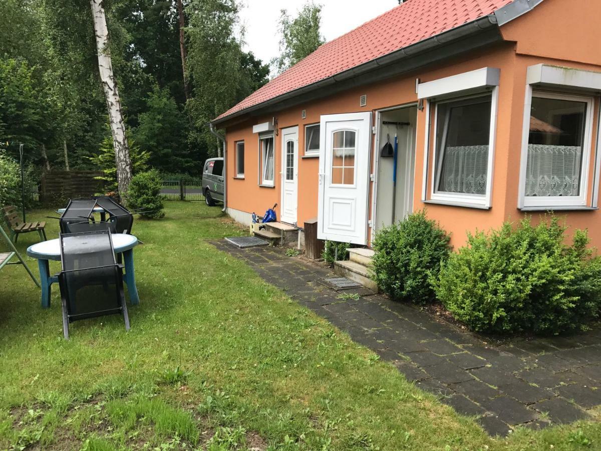 Ferienwohnung Thiemig Neuhaus  Екстериор снимка